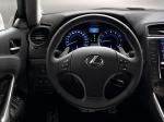 Lexus IS250 2008 года (EU)